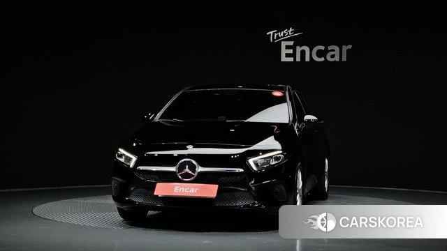 Mercedes-Benz A-Class W177 id 4647395 из Кореи 23