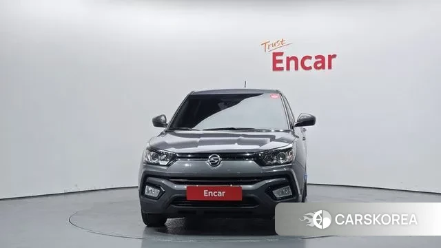 Ssangyong Tivoli Armor id 3460160 из Кореи 13