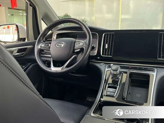 GAC Trumpchi Trumpchi M8 2022 Белый из Китая, фото 4