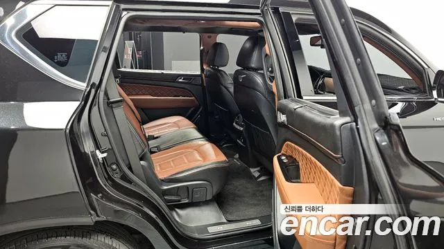 Ssangyong G4 Rexton id 2663731 из Кореи 13