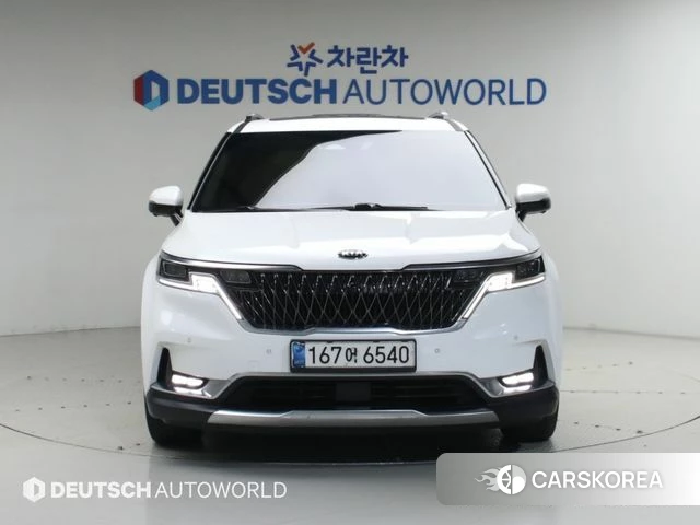 Kia Carnival 4th generation id 4855534 из Кореи 13