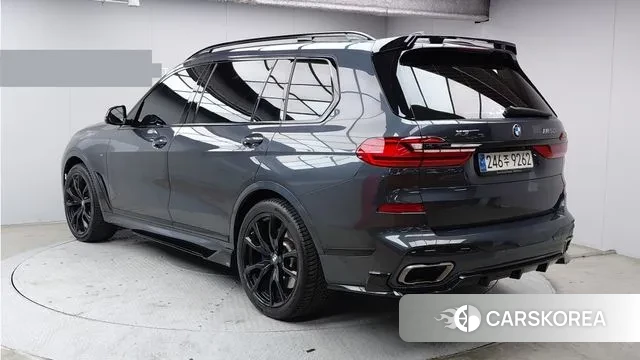 BMW X7 (G07) id 3660513 из Кореи 13