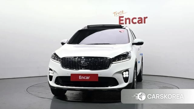 Kia The New Sorento id 4345679 из Кореи 13