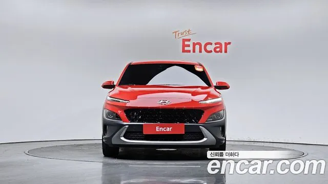 Hyundai The New Kona id 2517632 из Кореи 13