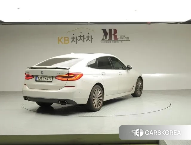 BMW 6 Series GT (G32) id 3473631 из Кореи 13