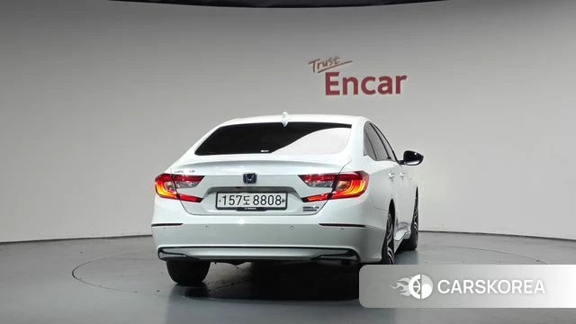 Honda Accord 10th Generation id 4580626 из Кореи 23