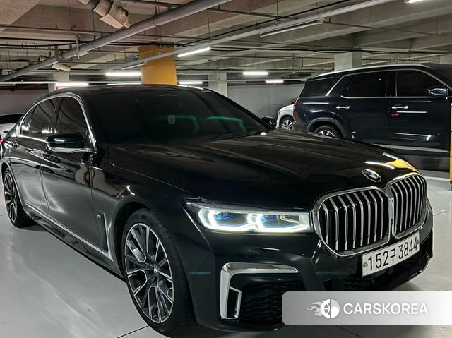 BMW 7 Series (G11) id 3813635 из Кореи 13