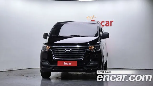 Hyundai The New Grand Starex id 2753487 из Кореи 13