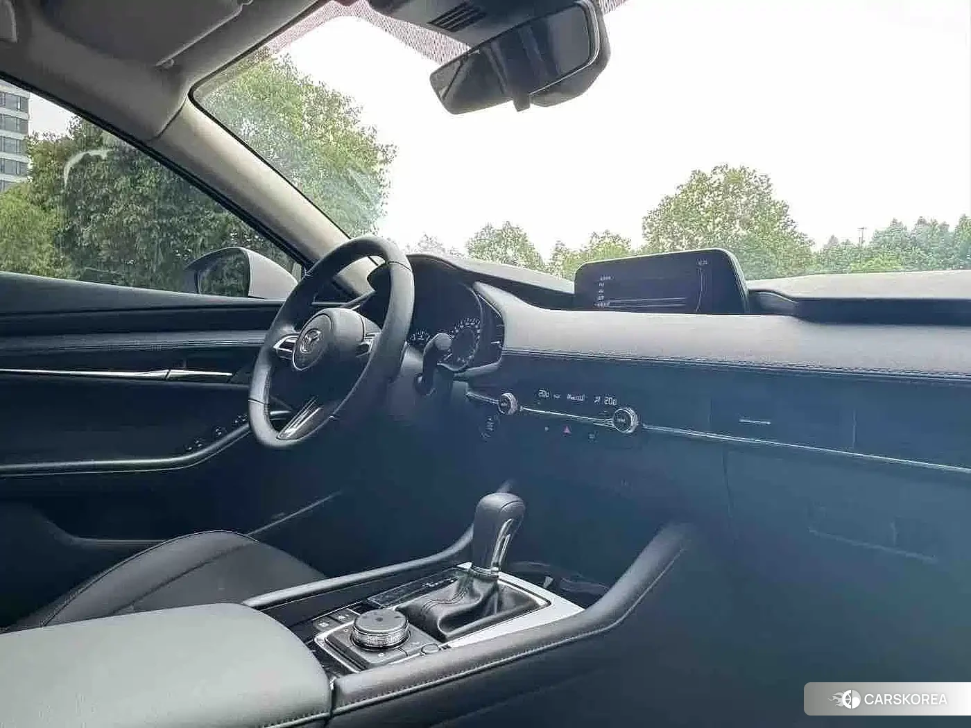 Mazda 3 2025 Белый из Китая, фото 3