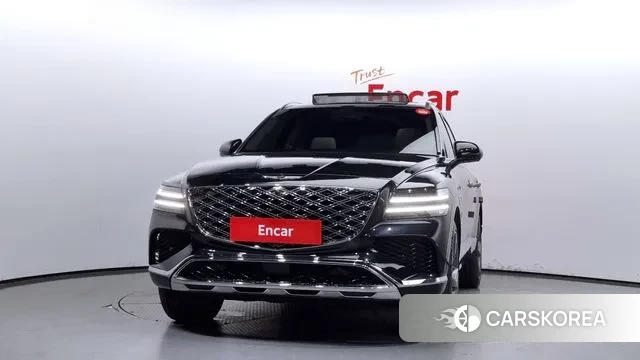 Genesis GV80 id 2915021 из Кореи 13