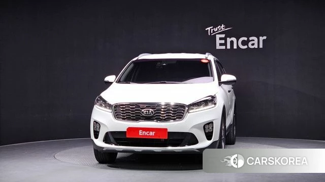 Kia The New Sorento id 4446998 из Кореи 23