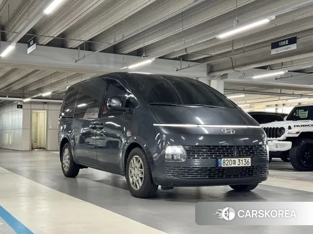 Hyundai Staria id 3518740 из Кореи 13