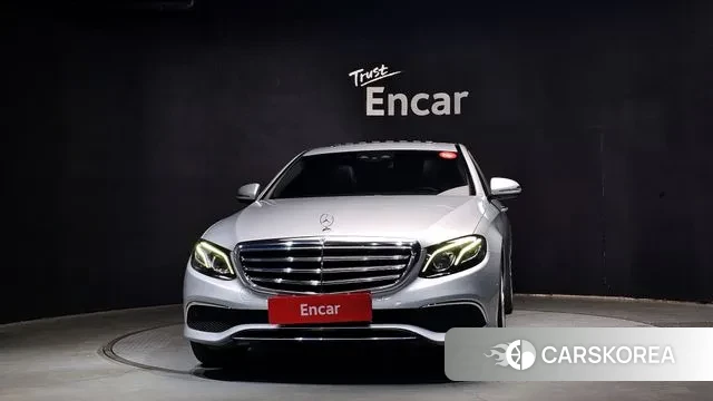 Mercedes-Benz E-Class W213 id 3520644 из Кореи 13