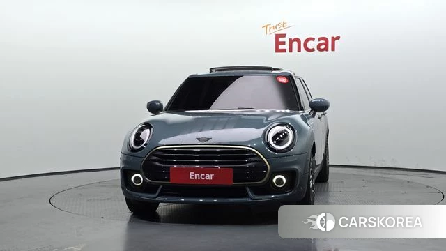 Mini Cooper Clubman id 4661137 из Кореи 23