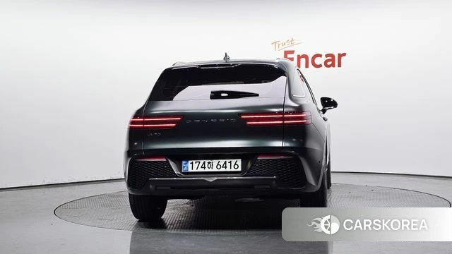 Genesis GV70 id 4186302 из Кореи 23