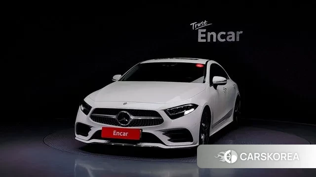 Mercedes-Benz CLS-Class C257 id 3484515 из Кореи 13