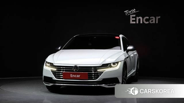 Volkswagen Arteon id 4019913 из Кореи 13