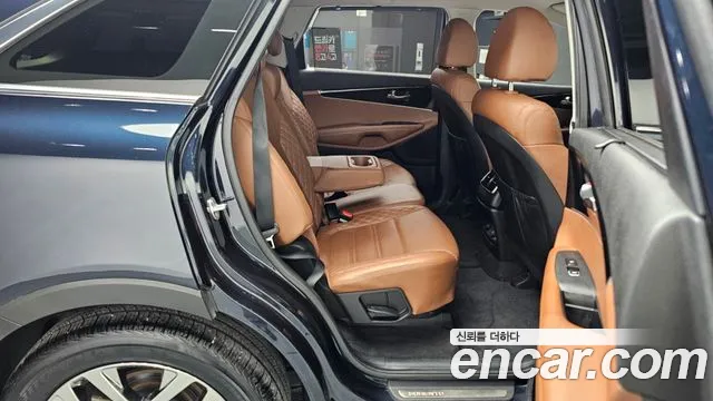 Kia The New Sorento id 2760991 из Кореи 13