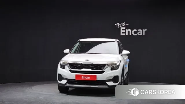 Kia Seltos id 3655399 из Кореи 13