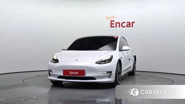 Tesla Model 3 id 3458408 из Кореи 13