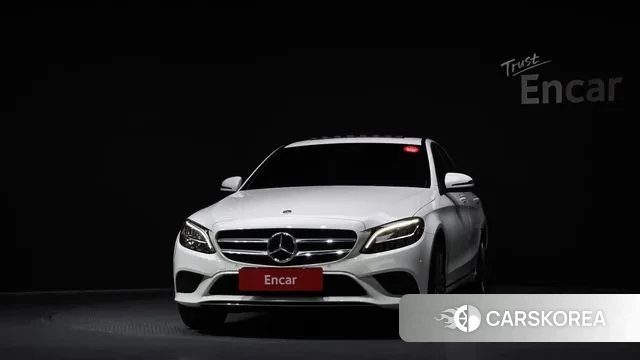 Mercedes-Benz C-Class W205 id 2961070 из Кореи 13