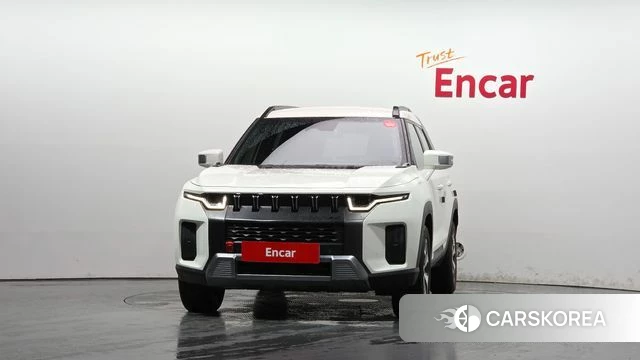 Ssangyong Torres id 4753749 из Кореи 23