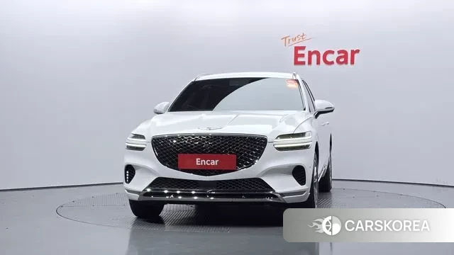 Genesis GV70 id 2890735 из Кореи 13