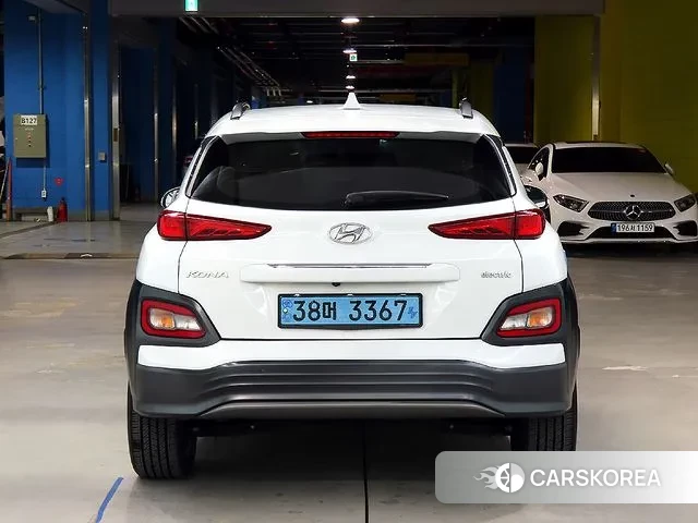 Hyundai Kona Electric id 3045314 из Кореи 13