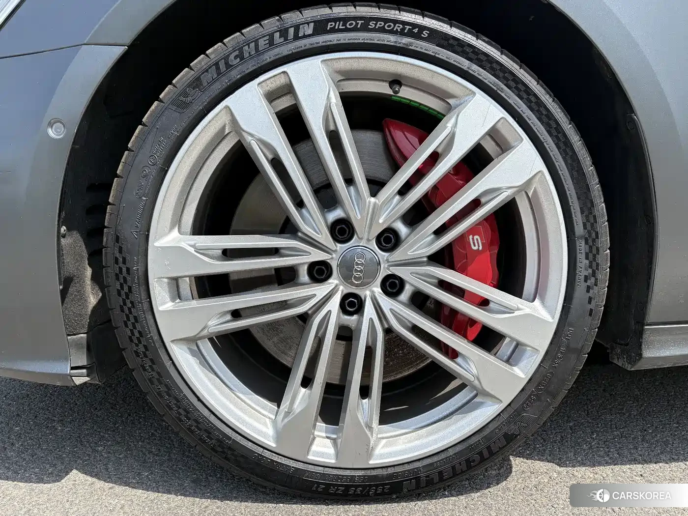 Audi S6 id 4599783 из Китая 9
