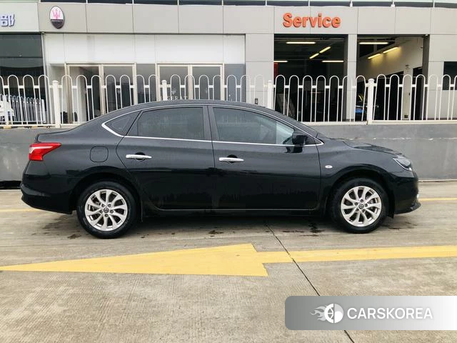 Nissan Xuan Yi id 4221419 из Китая 10