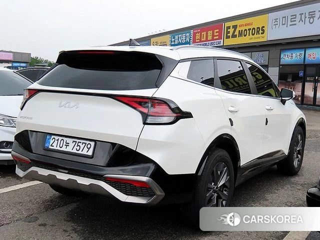 Kia Sportage 5th Generation id 4619248 из Кореи 13