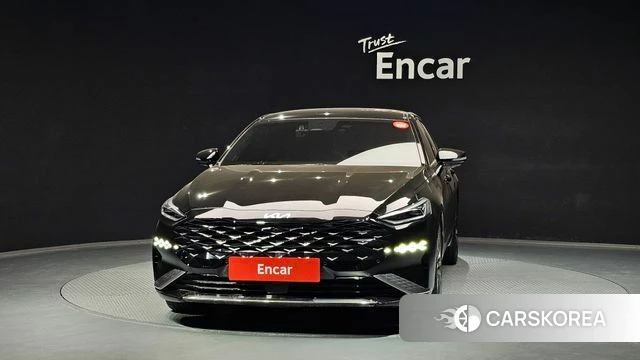 Kia K8 id 3826155 из Кореи 13