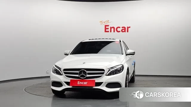 Mercedes-Benz C-Class W205 id 3474890 из Кореи 13