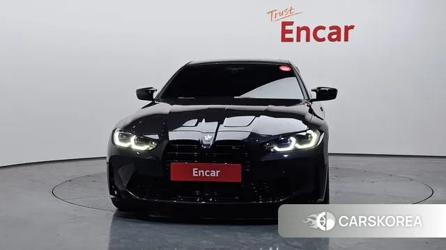 BMW M4 (G82) id 3716505 из Кореи 13