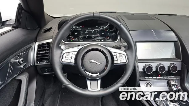 Jaguar F-TYPE id 2665617 из Кореи 13