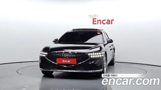 Genesis G90 (RS4) id 2920371 из Кореи 13