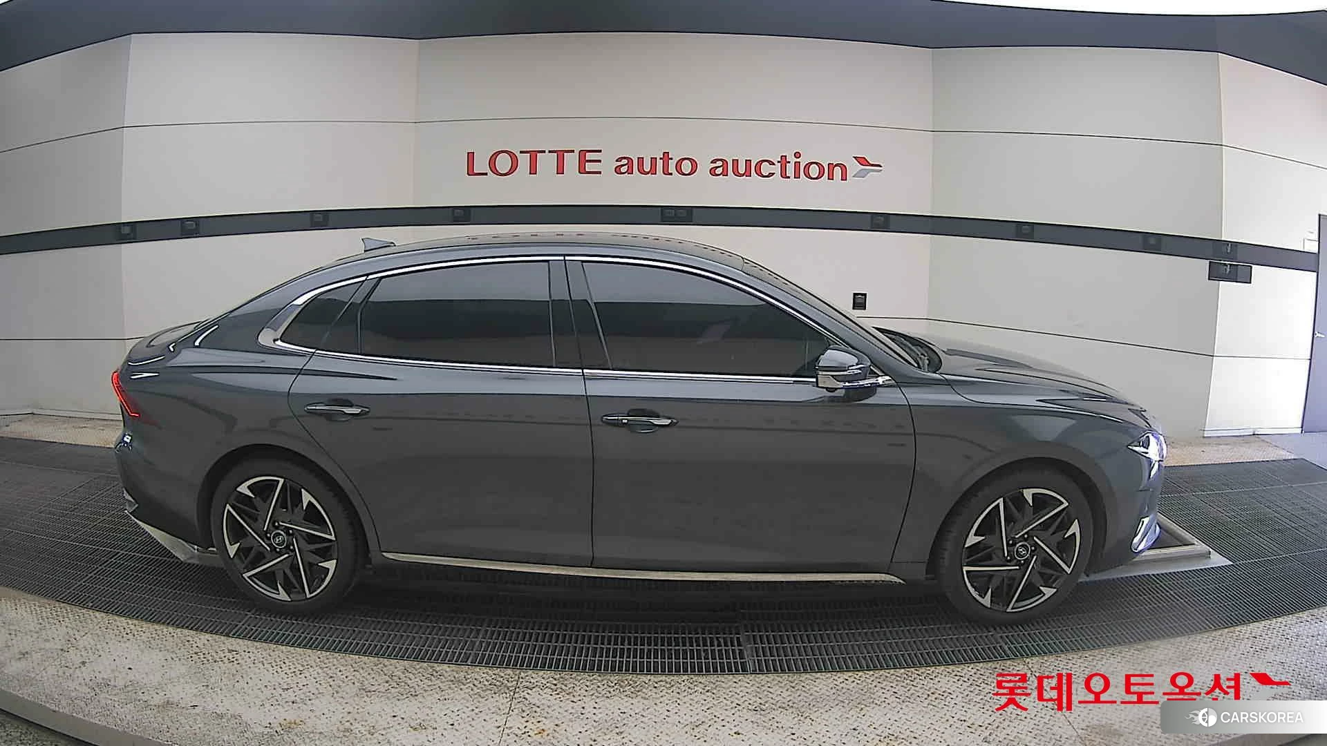 Hyundai Grandeur id 4296803 из Кореи 23