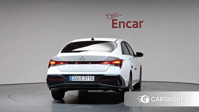 Hyundai The New Avante (CN7) id 3939797 из Кореи 13