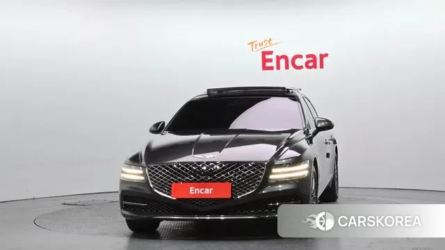 Genesis G80 (RG3) id 3606983 из Кореи 13