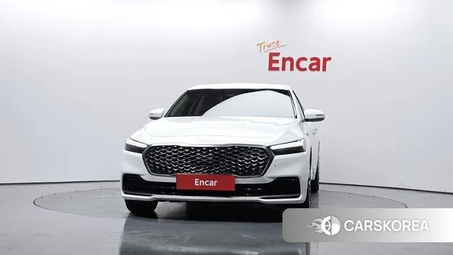 Kia The New K9 2nd generation id 3373032 из Кореи 13