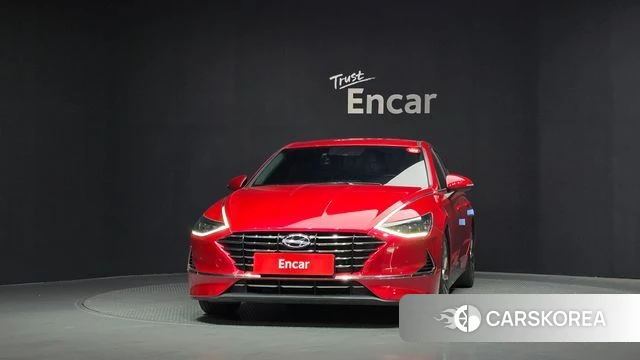 Hyundai Sonata (DN8) id 4502128 из Кореи 23