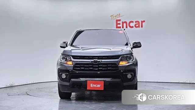 Chevrolet (GM Daewoo) Real New Colorado id 3752121 из Кореи 13