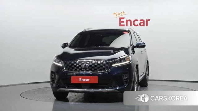 Kia The New Sorento id 4882470 из Кореи 23