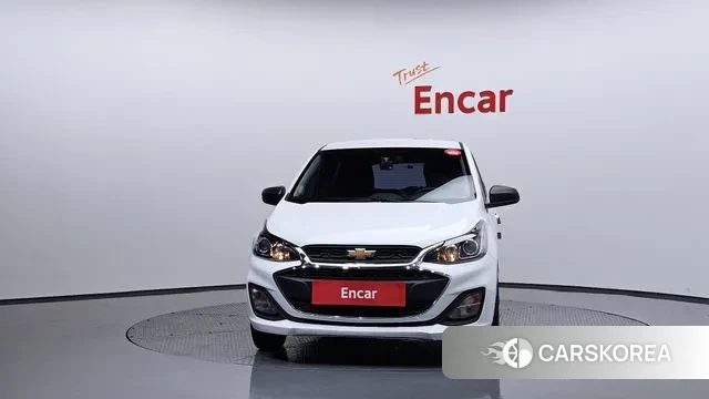 Chevrolet (GM Daewoo) The New Spark id 3412031 из Кореи 13