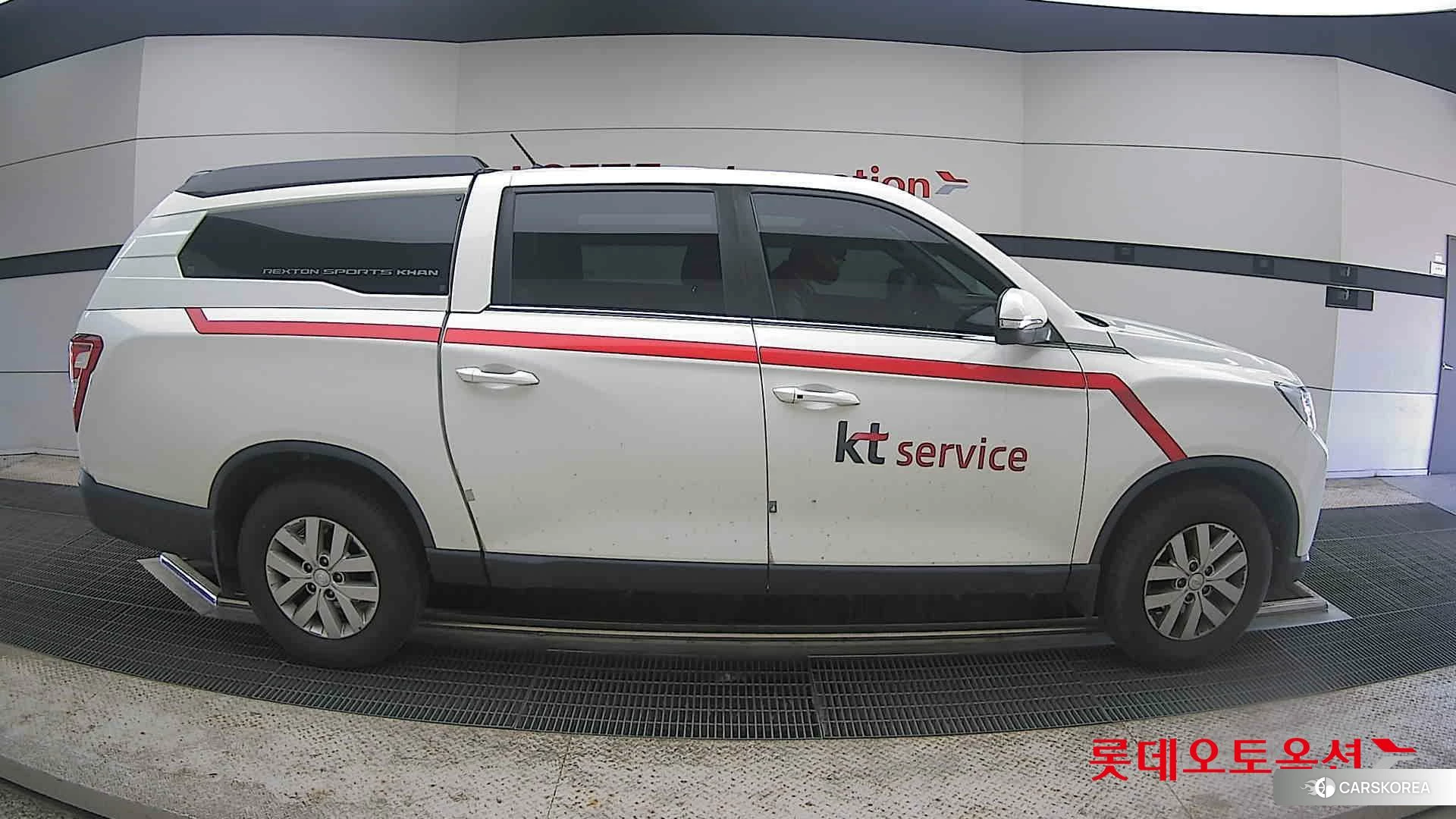 SsangYong Rexton Sports Cannes id 4296946 из Кореи 23