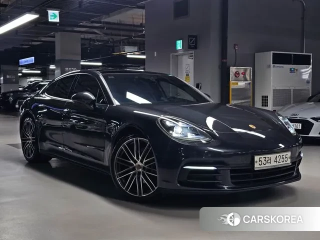 Porsche Panamera (971) id 3125909 из Кореи 13