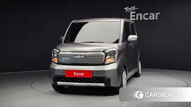 Kia The New Kia Ray id 4474851 из Кореи 13