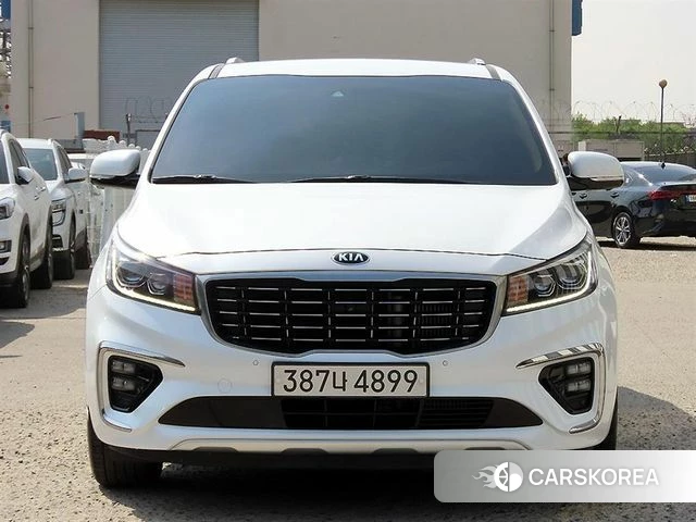 Kia The New Carnival id 4245894 из Кореи 12