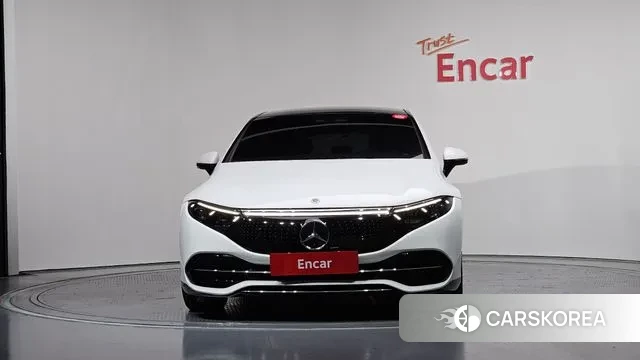 Mercedes-Benz EQS V297 id 3443029 из Кореи 13