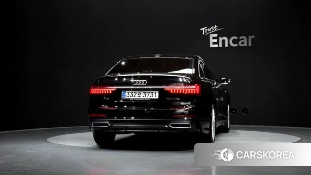 Audi A6 (C8) id 4294174 из Кореи 23